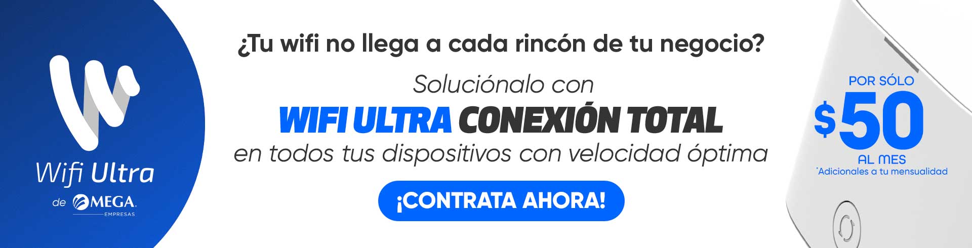 Wifi Ultra Empresas